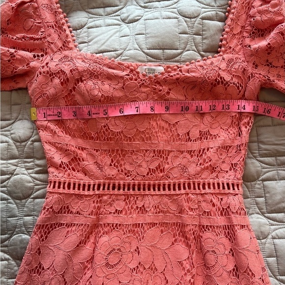 Saylor Louisa Midi Dress - Picture 12 of 16